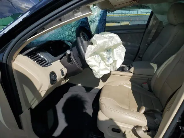 2019 FORD TAURUS SEL  