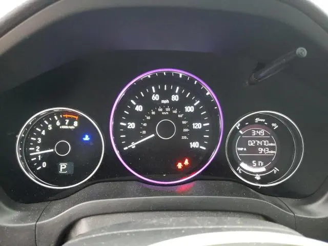 2019 HONDA HR-V SPORT  