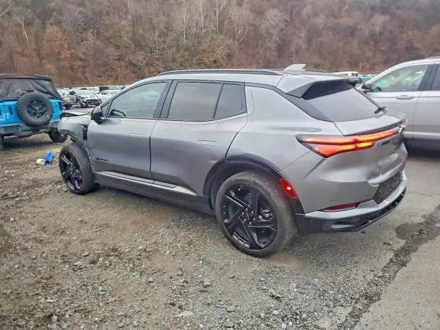 2024 CHEVROLET EQUINOX RS  