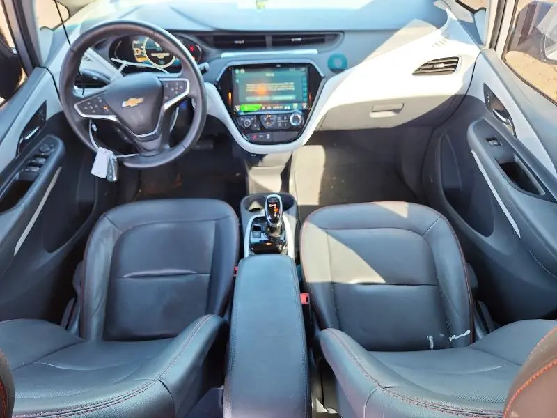 2017 CHEVROLET BOLT EV PREMIER  