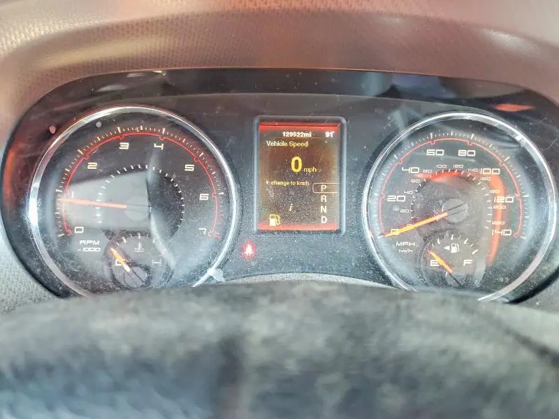 2012 DODGE CHARGER SE  