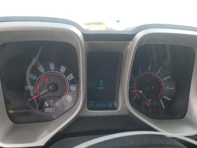 2011 CHEVROLET CAMARO LT