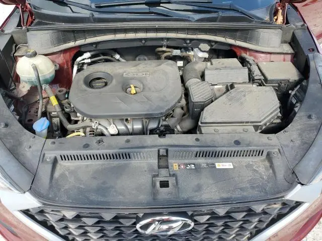 2020 HYUNDAI TUCSON SE  