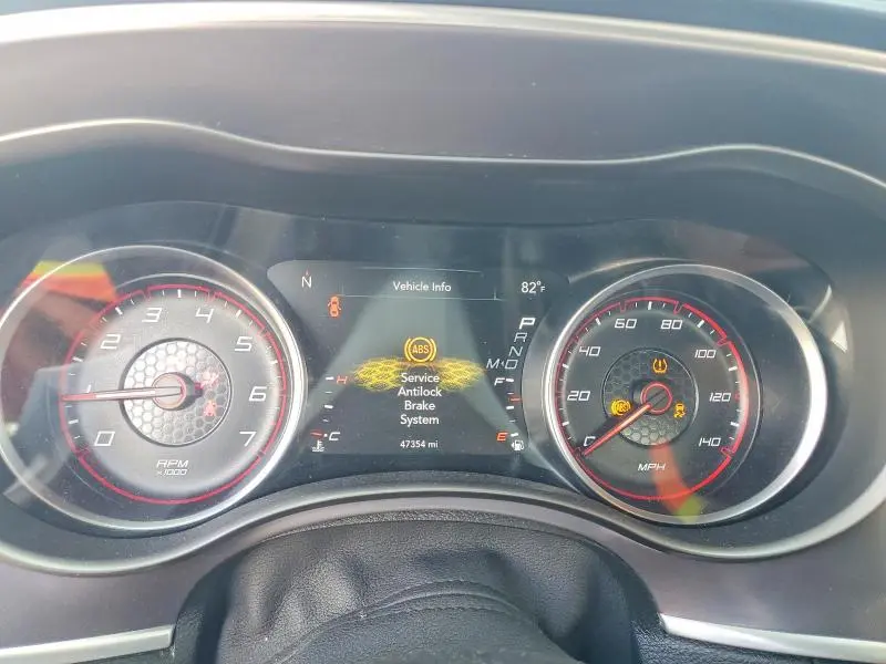 2020 DODGE CHARGER SXT  
