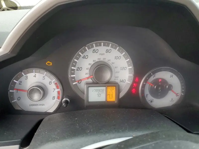 2012 HONDA PILOT EXL  