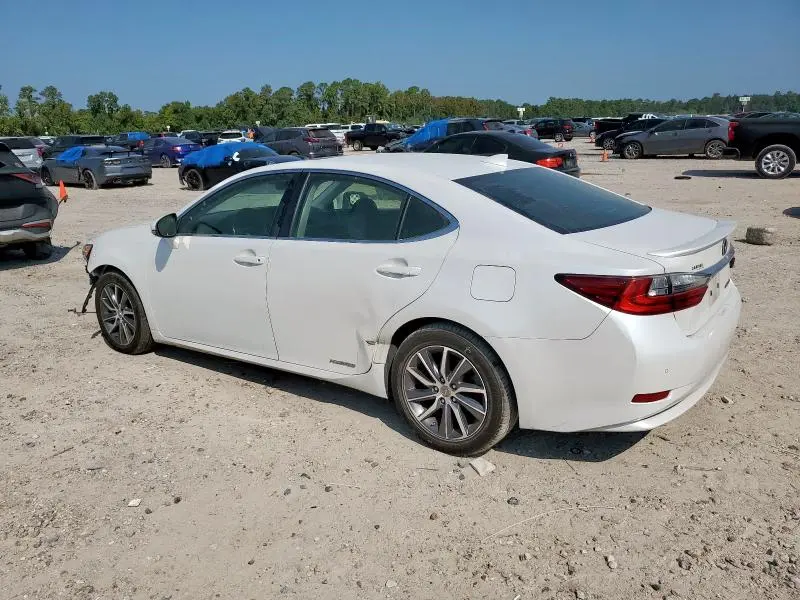 2018 LEXUS ES 300H  