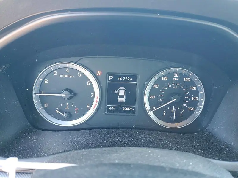 2019 HYUNDAI SONATA SE  