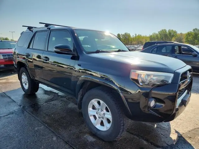 2014 TOYOTA 4RUNNER SR5  