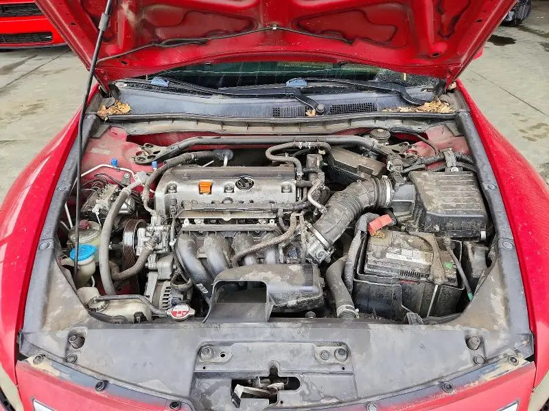 2012 HONDA ACCORD LX  