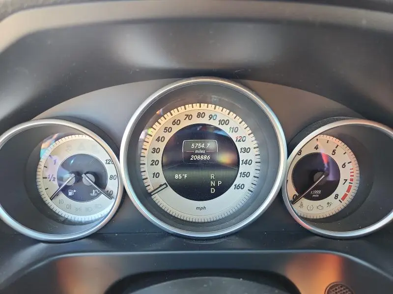 2016 MERCEDES-BENZ E 350  