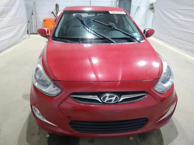 2013 HYUNDAI ACCENT GLS  
