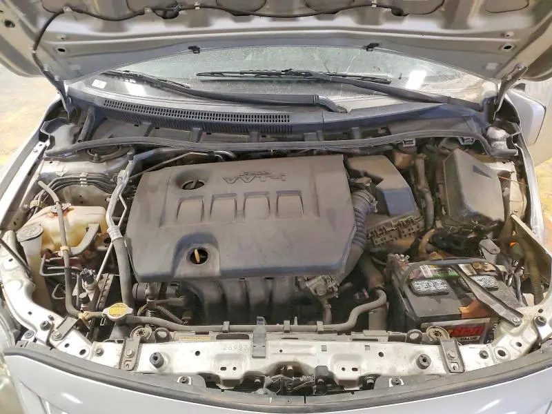 2012 TOYOTA COROLLA S  