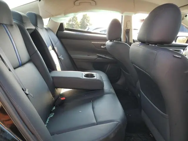 2018 NISSAN ALTIMA 2.5  