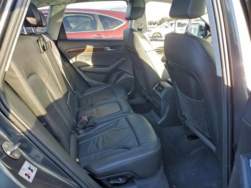 2016 AUDI Q5 PREMIUM PLUS  