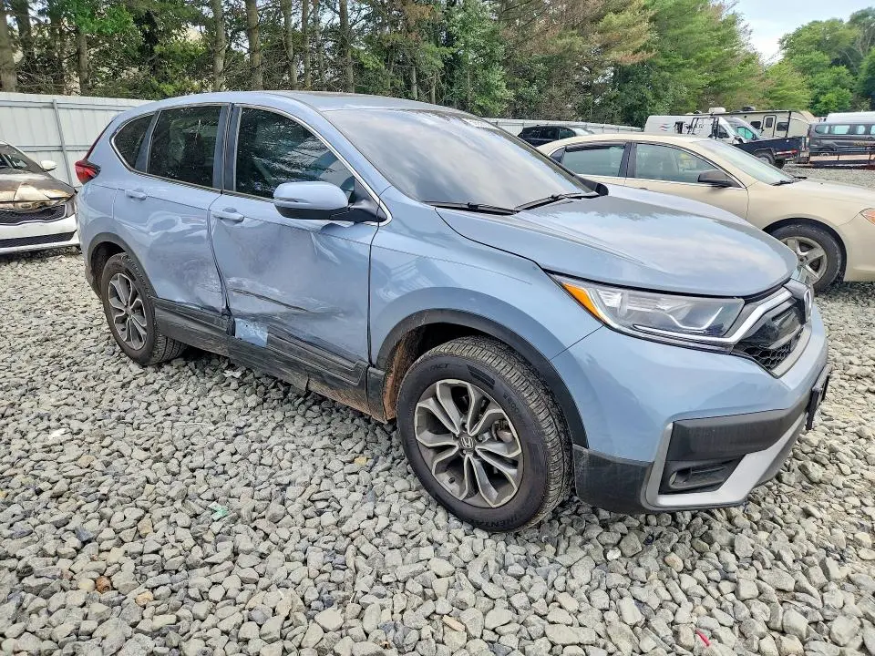 2022 HONDA CR-V EX  