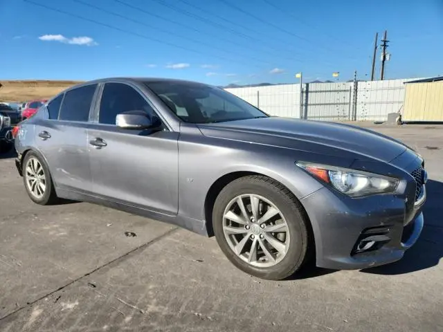 2015 INFINITI Q50 BASE  