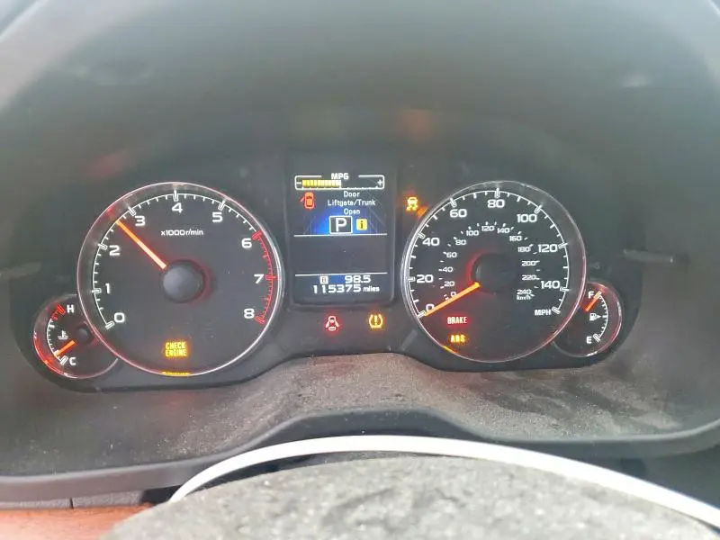 2013 SUBARU OUTBACK 2.5I LIMITED  