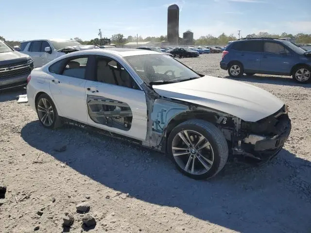 2018 BMW 430I GRAN COUPE  