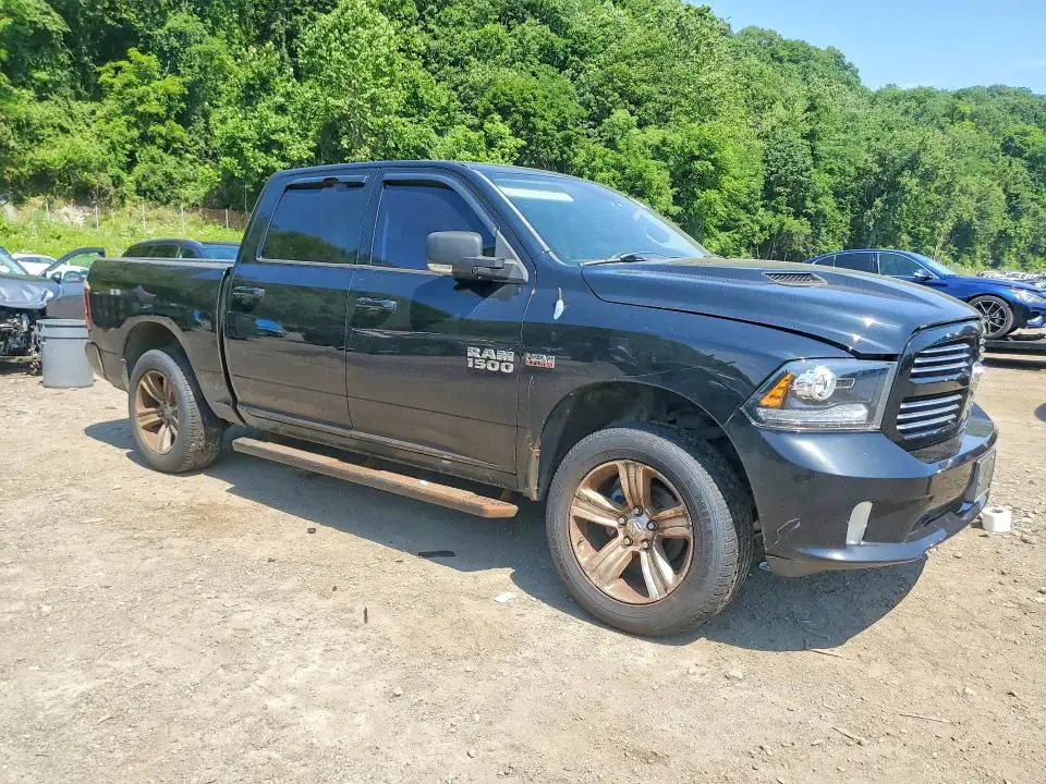 2013 RAM 1500 SPORT  