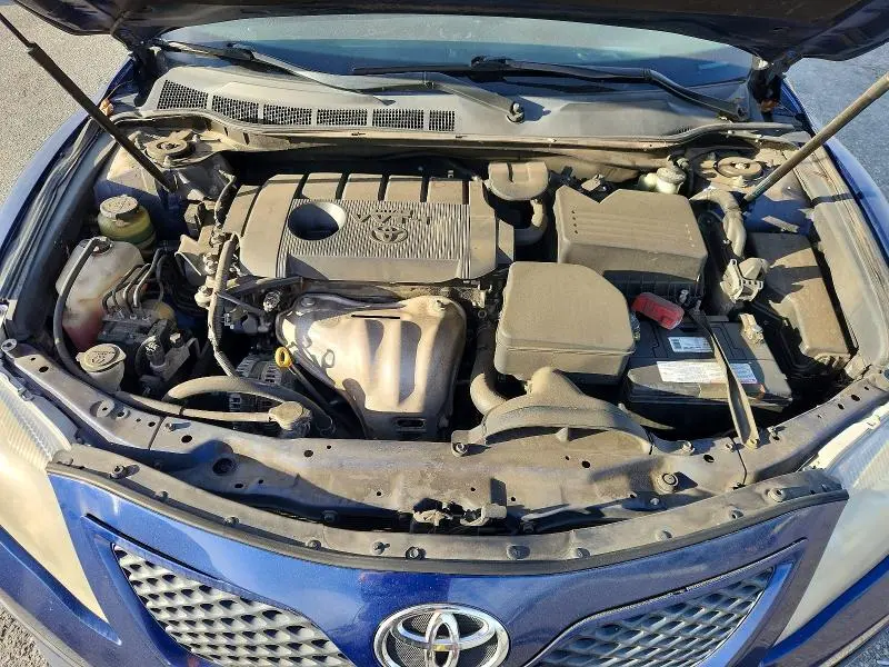 2011 TOYOTA CAMRY BASE  