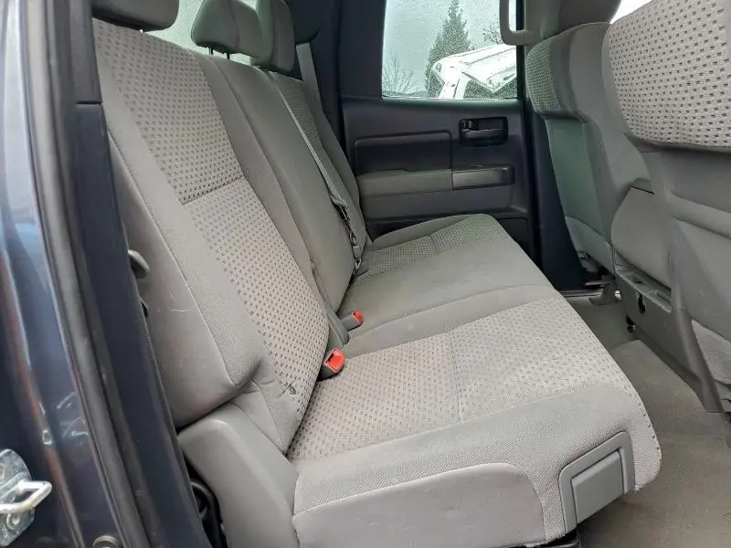 2010 TOYOTA TUNDRA DOUBLE CAB SR5  