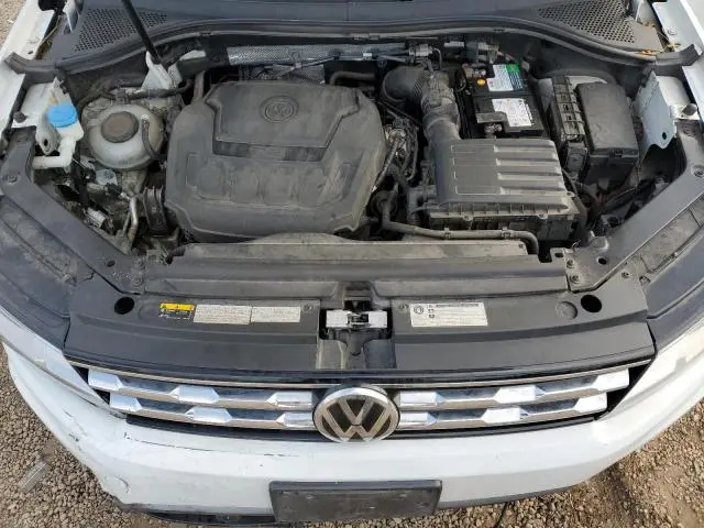 2020 VOLKSWAGEN TIGUAN SE  