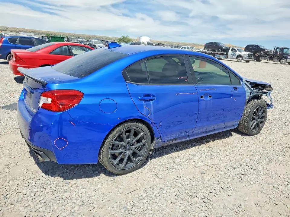 2021 SUBARU WRX PREMIUM  