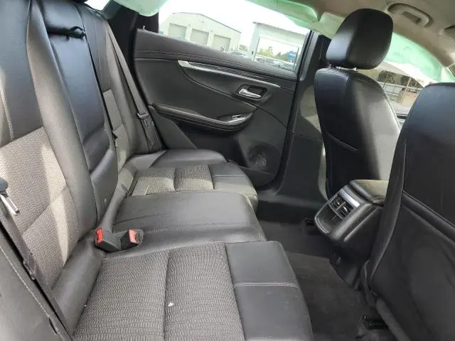 2016 CHEVROLET IMPALA LT  