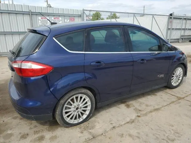2016 FORD C-MAX PREMIUM SEL  