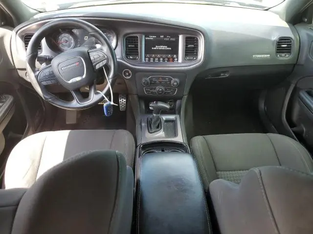 2019 DODGE CHARGER R/T  