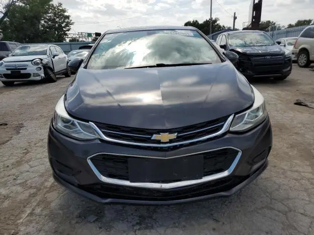 2017 CHEVROLET CRUZE PREMIER  