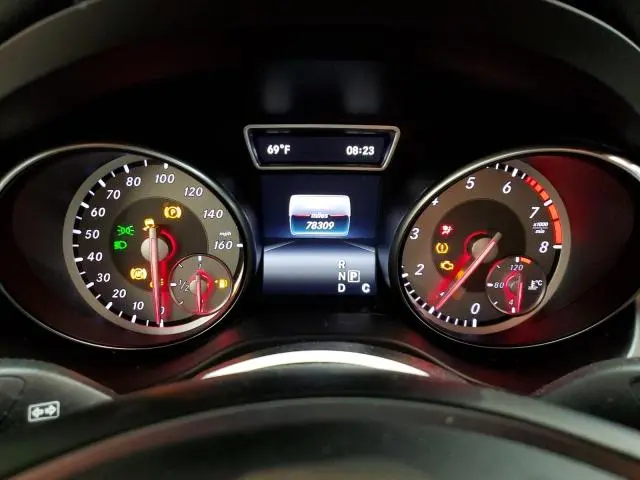 2016 MERCEDES-BENZ CLA 250  