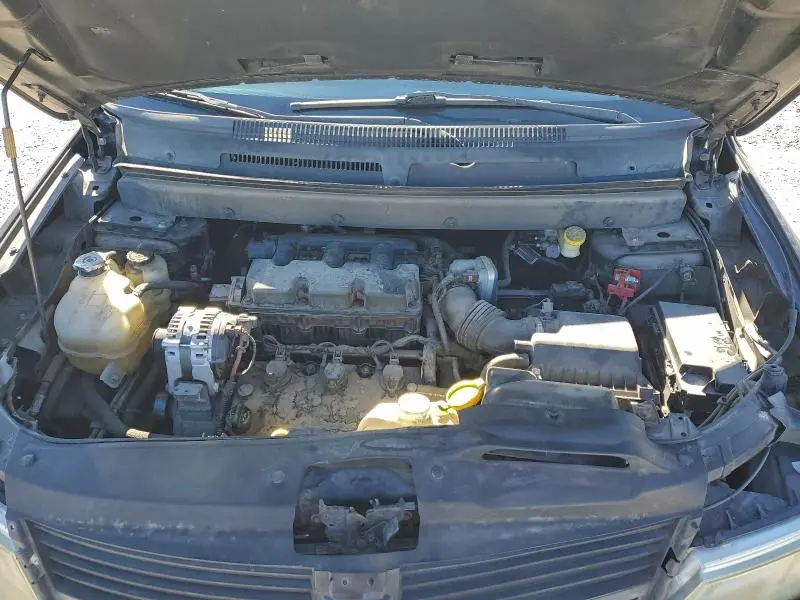 2010 DODGE JOURNEY SXT  