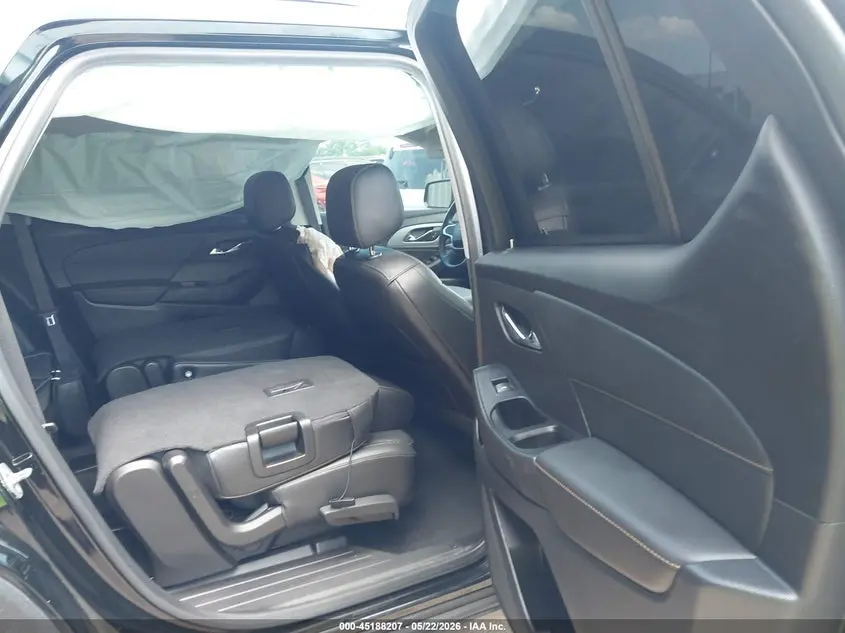 2020 CHEVROLET TRAVERSE FWD RS