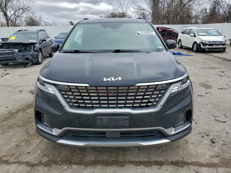 2022 KIA CARNIVAL SX PRESTIGE  