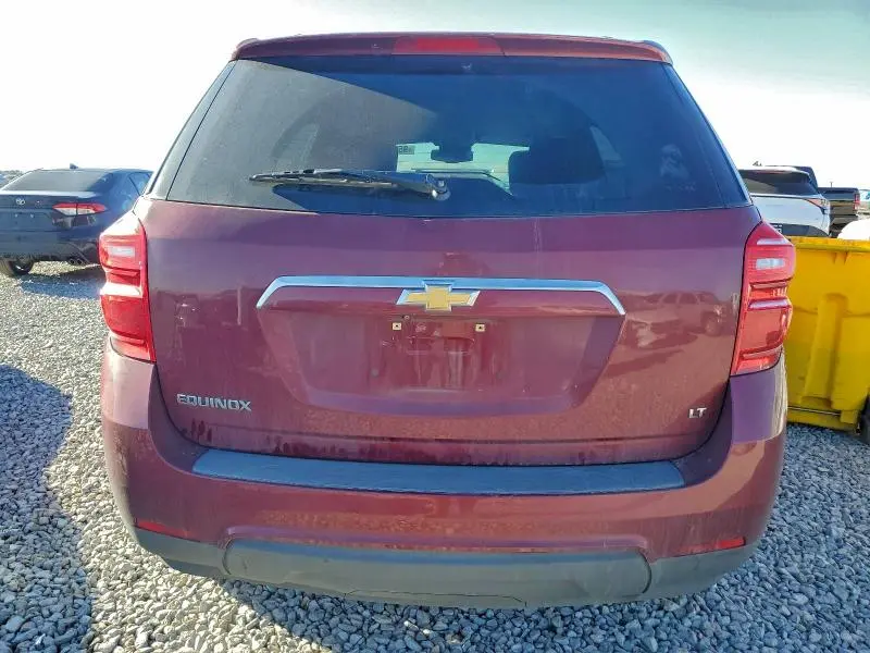 2017 CHEVROLET EQUINOX LT  