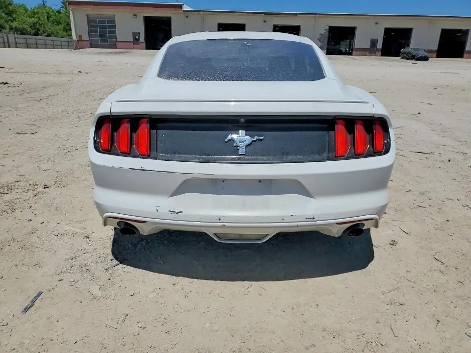 2015 FORD MUSTANG   
