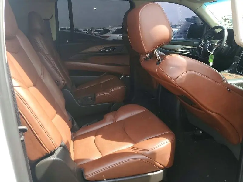 2019 CADILLAC ESCALADE ESV PREMIUM LUXURY  