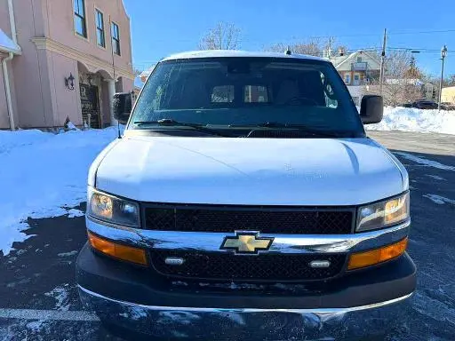 2021 CHEVROLET EXPRESS G3500 LT  