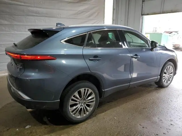 2021 TOYOTA VENZA LE
