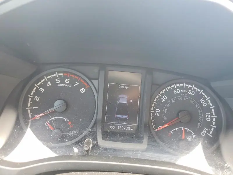 2023 TOYOTA TACOMA SR  