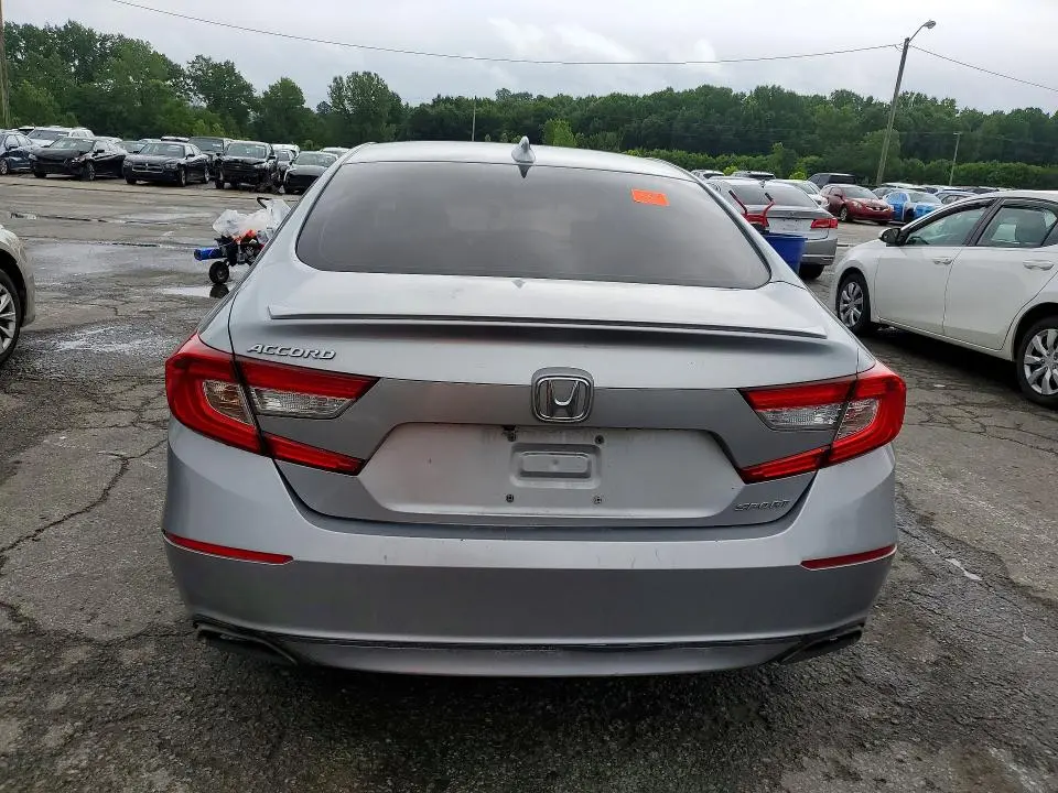 2019 HONDA ACCORD SPORT  