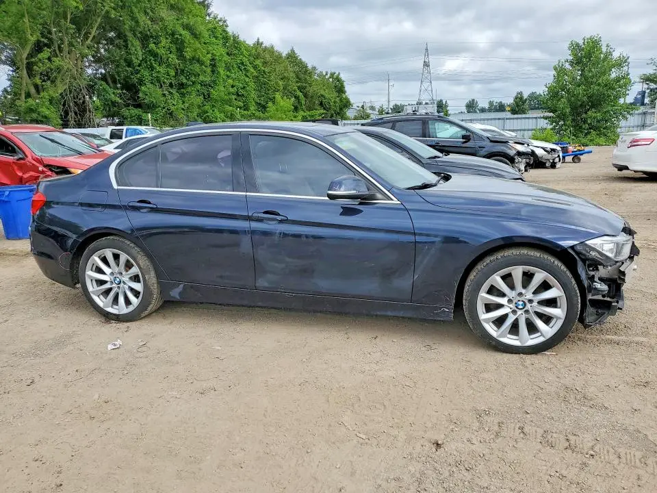 2014 BMW 328 XI  