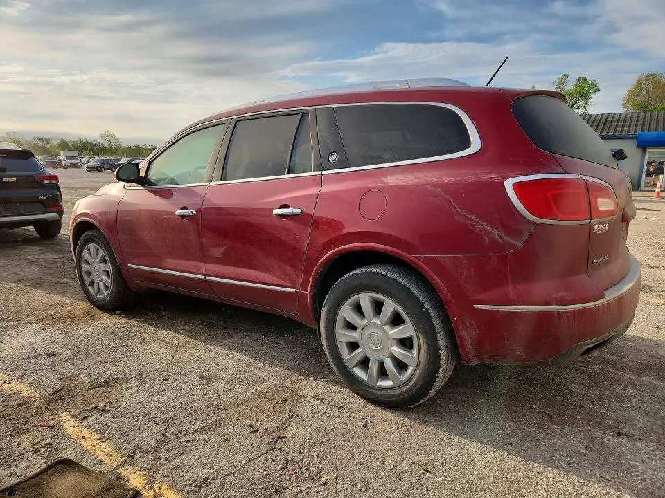 2014 BUICK ENCLAVE   