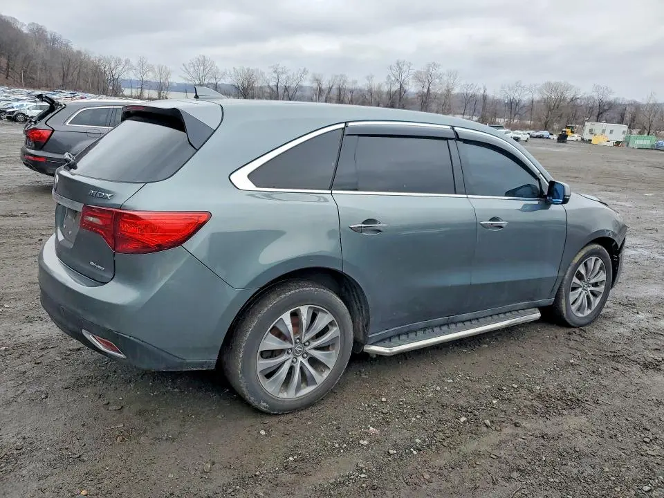 2015 ACURA MDX TECHNOLOGY  