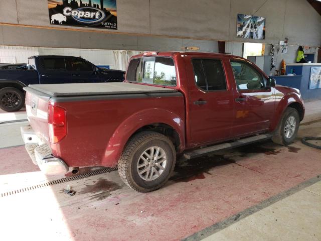 2016 NISSAN FRONTIER S