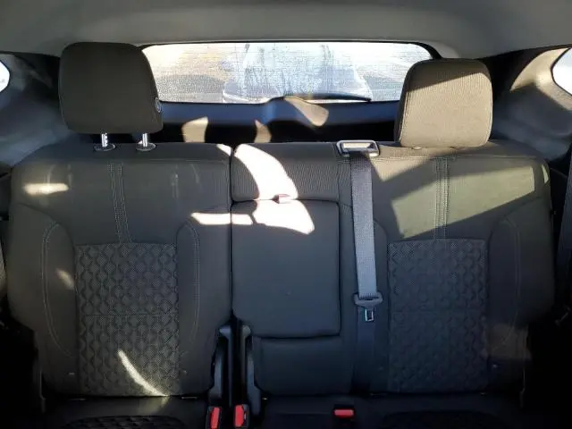 2020 CHEVROLET BLAZER 1LT  