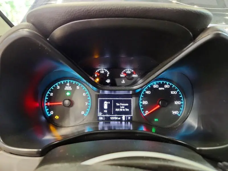 2020 CHEVROLET COLORADO   