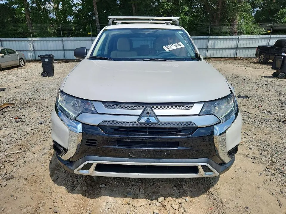 2019 MITSUBISHI OUTLANDER ES  