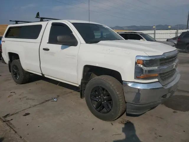 2018 CHEVROLET SILVERADO K1500  